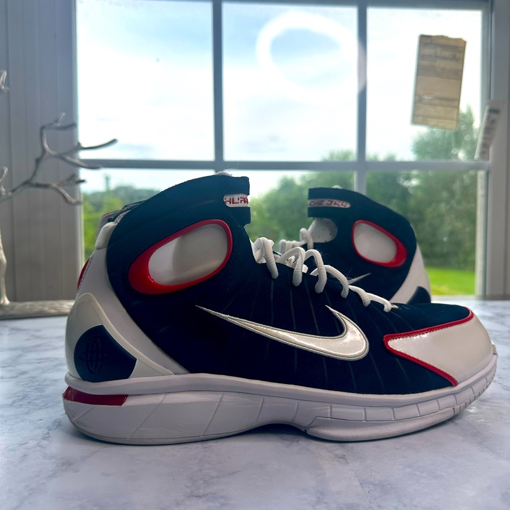 Olympic 
Nike Air Zoom Huarache 2K4